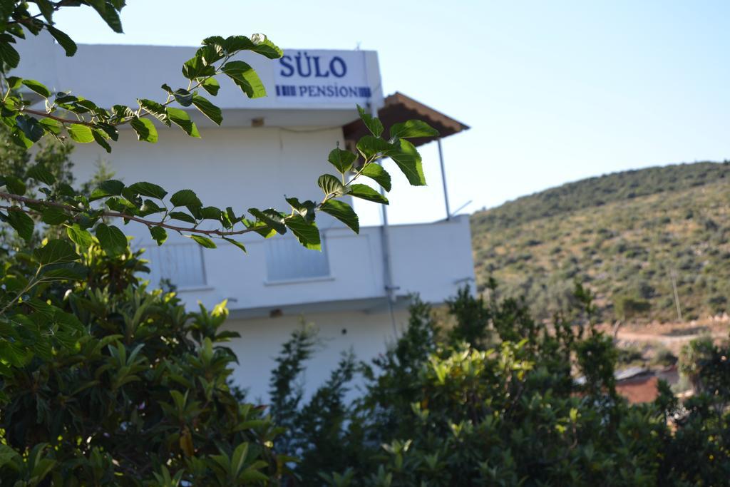 Sulo Pension Patara Eksteriør billede